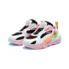 Sportschuhe „Weiß Rosa Schwarz“