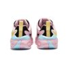 Sportschuhe „Weiß Rosa Schwarz“
