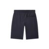 Sportshorts mit Logo-Alphabet-Aufdruck, blau