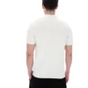 Sterling Blue Buddy Bowling Style Strick-Polo