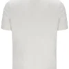 Sterling Blue Buddy Bowling Style Strick-Polo
