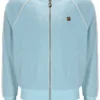 Sterling Blue Fellow Veloursjacke