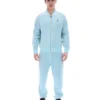 Sterling Blue Fellow Veloursjacke