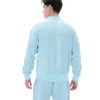 Sterling Blue Fellow Veloursjacke
