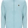 Sterling Blue Hanay Jacke mit geprägten Rauten
