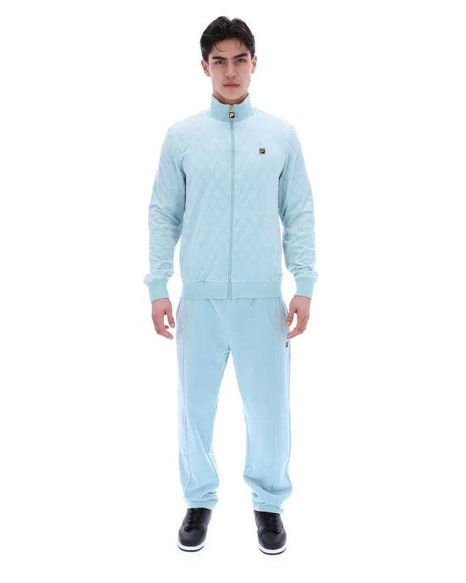 Sterling Blue Hanay Jacke mit geprägten Rauten