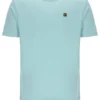Sterling Blue Lawrenze Fitness-inspiriertes T-Shirt