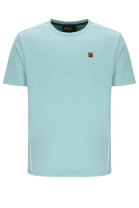 Sterling Blue Lawrenze Fitness-inspiriertes T-Shirt