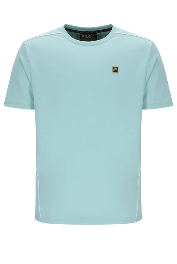 Sterling Blue Lawrenze Fitness-inspiriertes T-Shirt