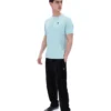 Sterling Blue Lawrenze Fitness-inspiriertes T-Shirt