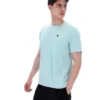 Sterling Blue Lawrenze Fitness-inspiriertes T-Shirt