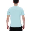 Sterling Blue Lawrenze Fitness-inspiriertes T-Shirt