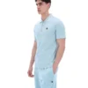 Sterling Blue Lemar Premium Essential Polo