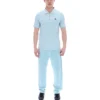 Sterling Blue Lemar Premium Essential Polo
