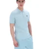 Sterling Blue Lemar Premium Essential Polo