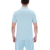 Sterling Blue Lemar Premium Essential Polo