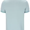 Sterling Blue Marty Zip Polo