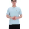Sterling Blue Yaxley 4 Premium-T-Shirt