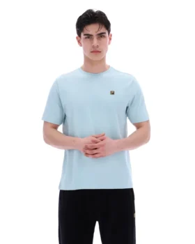 Sterling Blue Yaxley 4 Premium-T-Shirt