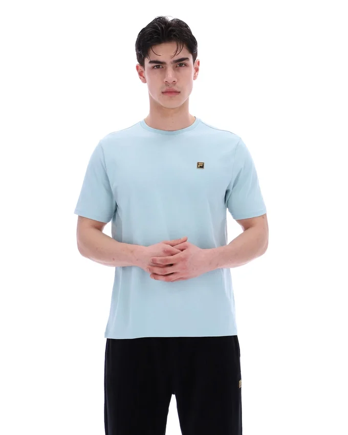 Sterling Blue Yaxley 4 Premium-T-Shirt