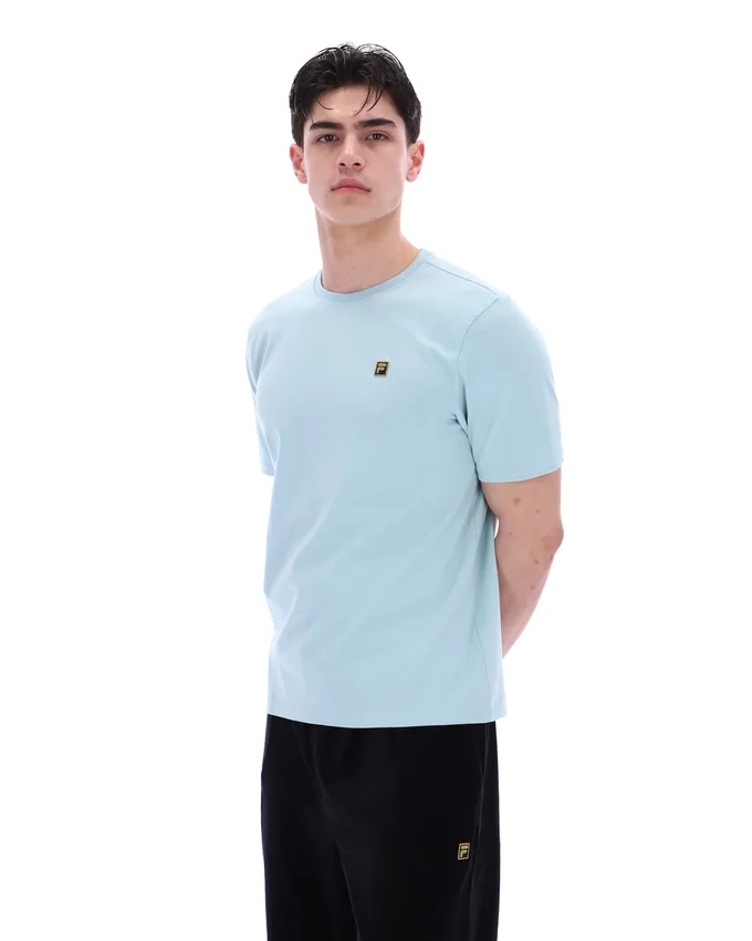 Sterling Blue Yaxley 4 Premium-T-Shirt
