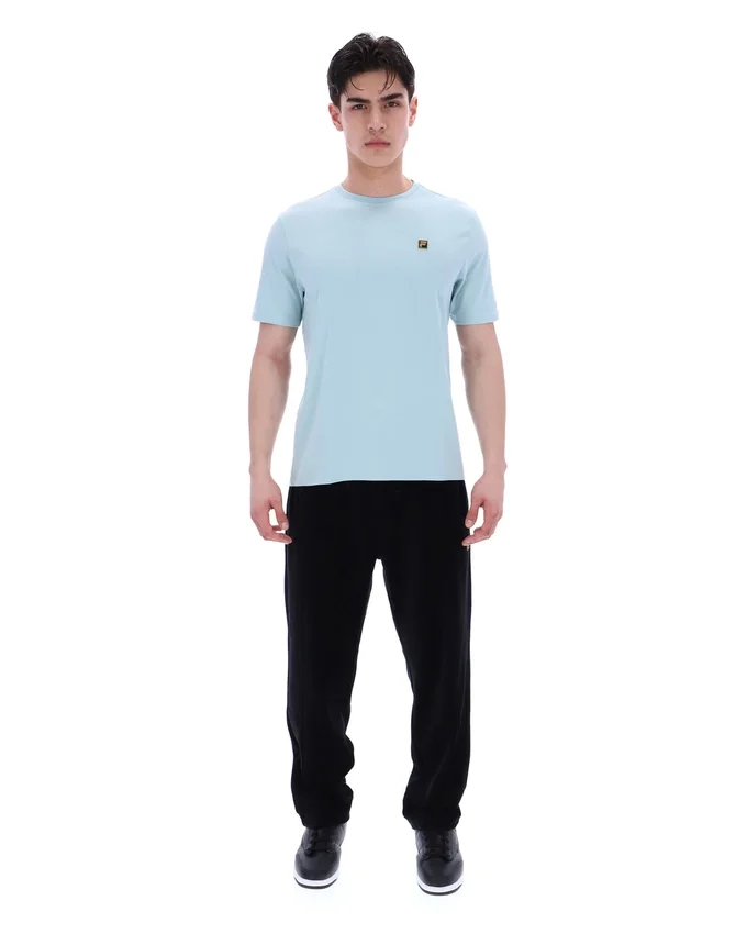 Sterling Blue Yaxley 4 Premium-T-Shirt