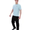 Sterling Blue Yaxley 4 Premium-T-Shirt