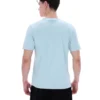 Sterling Blue Yaxley 4 Premium-T-Shirt