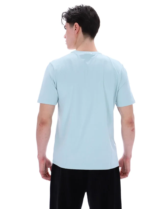 Sterling Blue Yaxley 4 Premium-T-Shirt