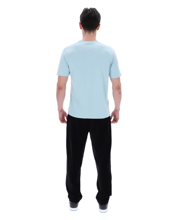 Sterling Blue Yaxley 4 Premium-T-Shirt