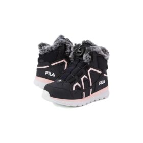 Stiefeletten „Black Pink“