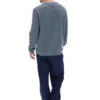„Stormy Weather“ Len Graphic Crew-Sweatshirt