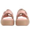 Strandsandalen „Pink Tan“