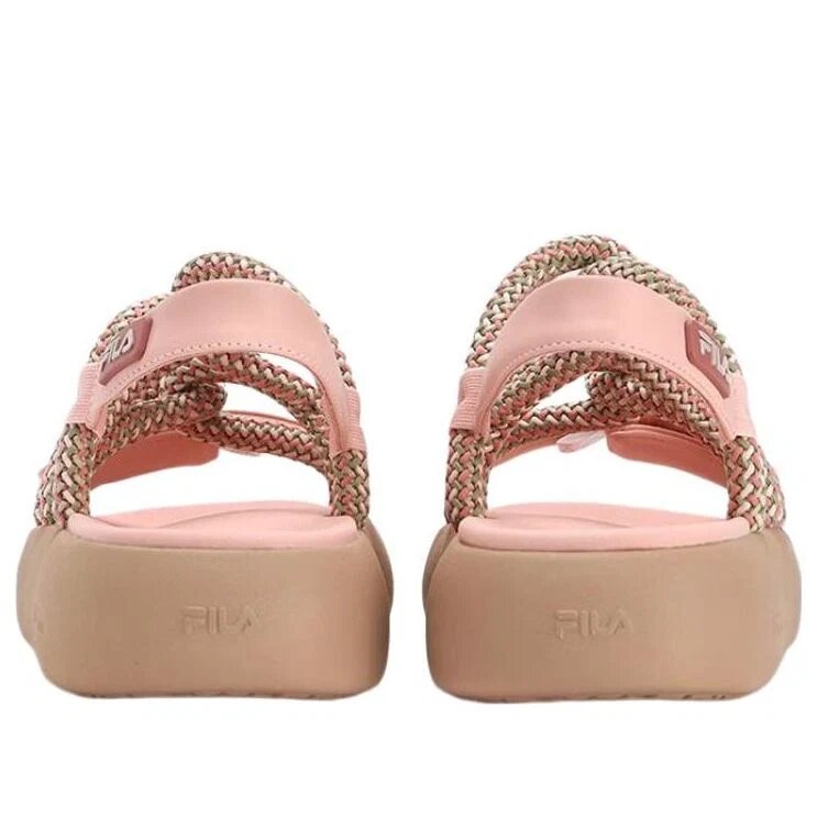 Strandsandalen „Pink Tan“
