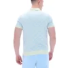 Summer Song Axel Jacquard Geo Polo