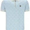 Summer Song Axel Jacquard Geo Polo