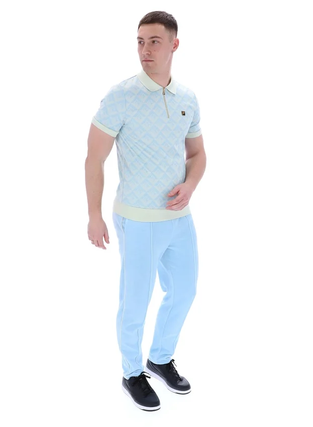 Summer Song Axel Jacquard Geo Polo