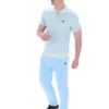 Summer Song Axel Jacquard Geo Polo
