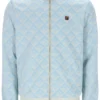 Summer Song Hank Jacquard Geo Trainingsjacke