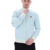 Summer Song Hank Jacquard Geo Trainingsjacke