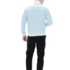 Summer Song Hank Jacquard Geo Trainingsjacke