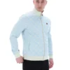 Summer Song Hank Jacquard Geo Trainingsjacke