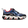 Sunning-Schuhe „Blue Black“