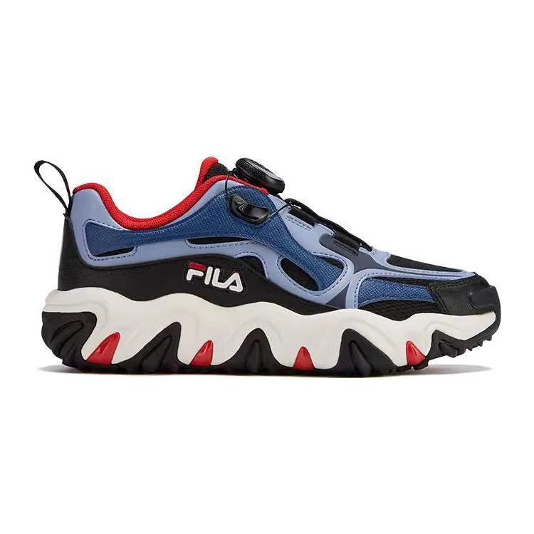 Sunning-Schuhe „Blue Black“