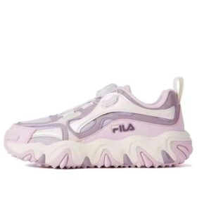 Sunning-Schuhe „Pink Lilac White“