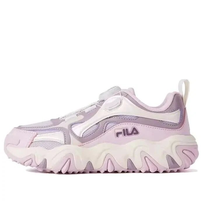 Sunning-Schuhe „Pink Lilac White“