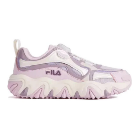 Sunning-Schuhe „Pink Lilac White“