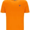 Sunny Essential T-Shirt in leuchtendem Marigold