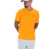 Sunny Essential T-Shirt in leuchtendem Marigold