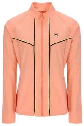 Sunset Backspin Tennis-Trainingsjacke